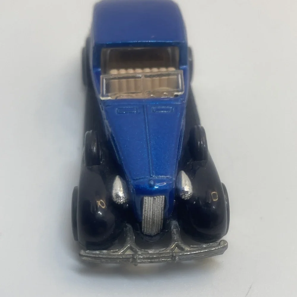 Hot Wheels 1935 Classic Caddy‎ vintage Car from 1981